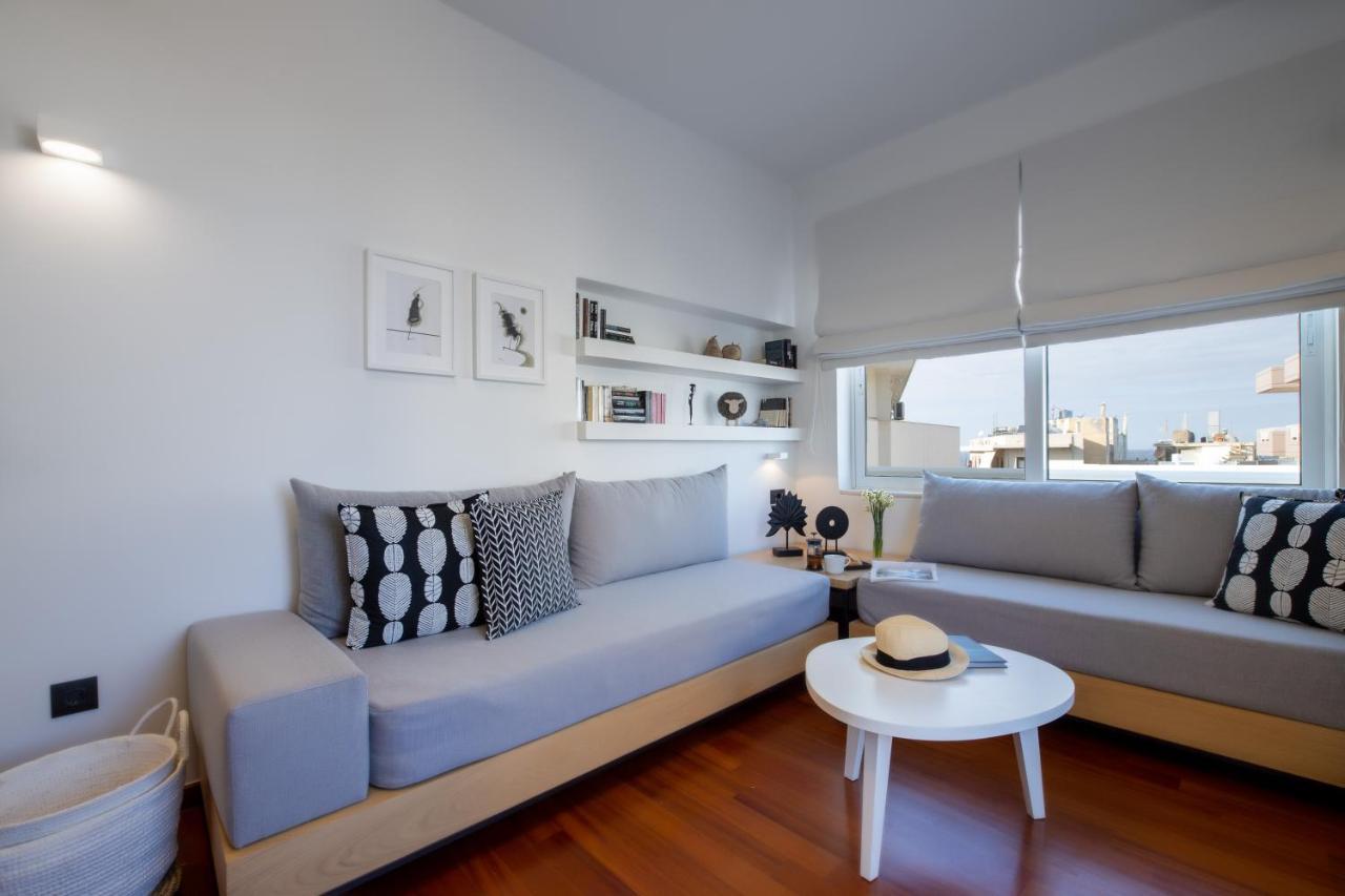 Appartement The H Experience Boutique Koules Fortress