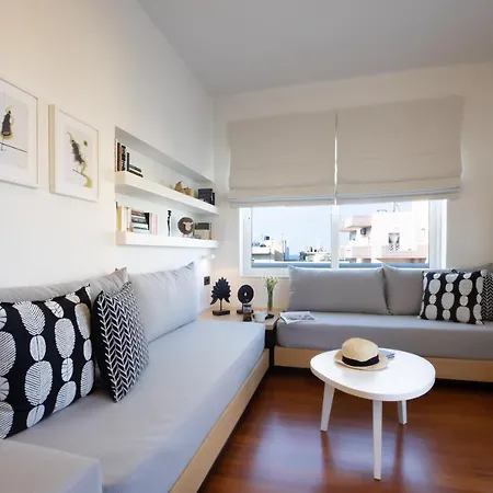 The H Experience Boutique Apartment Koules Fortress Heraklion Extérieur photo