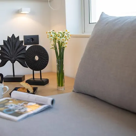 The H Experience Boutique Apartment Koules Fortress Heraklion Extérieur photo