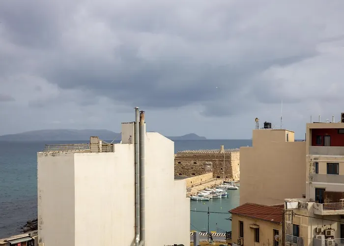 The H Experience Boutique Apartment Koules Fortress Heraklion