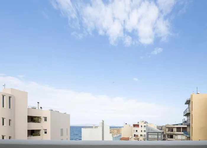 The H Experience Boutique Apartment Koules Fortress Heraklion