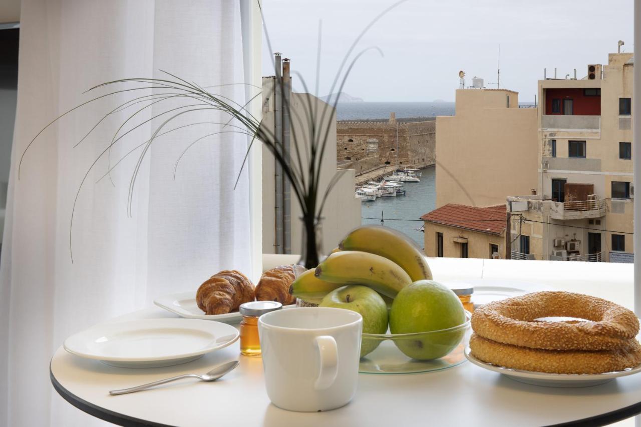 The H Experience Boutique Koules Fortress Apartment Iraklio